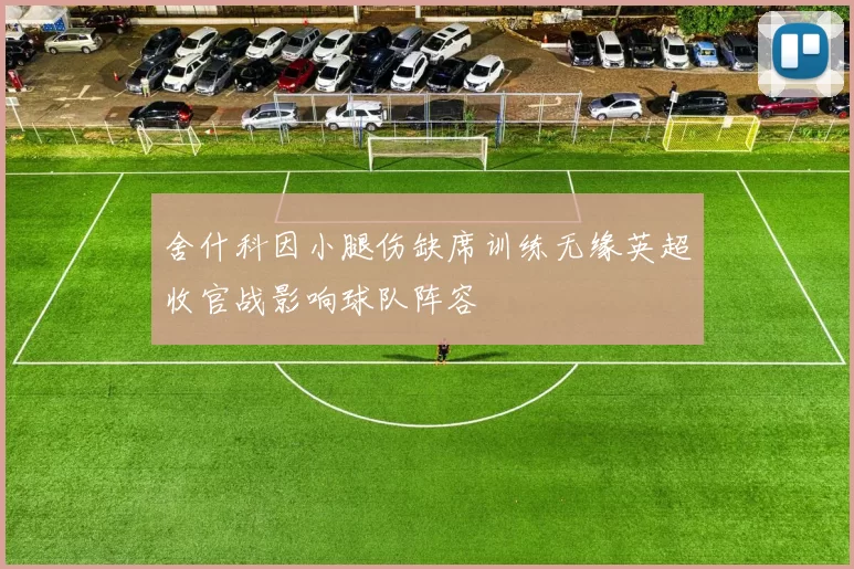 舍什科因小腿伤缺席训练无缘英超收官战影响球队阵容